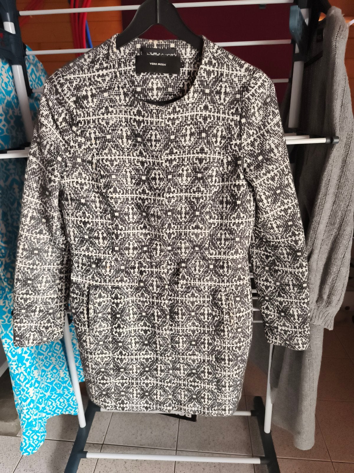 vestje, Kinderen en Baby's, Kinderkleding | Maat 176, Ophalen, Gebruikt
