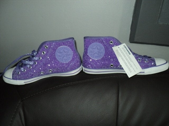 converses a paillettes pointure 37. Neuves, Enlèvement ou Envoi