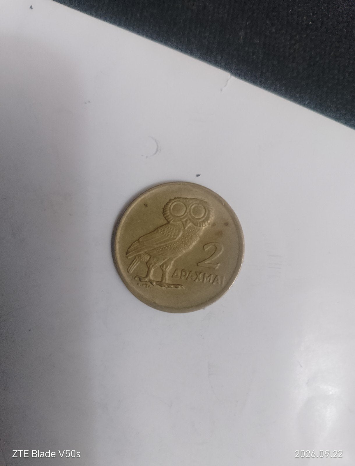 pièce de monnaie, Timbres & Monnaies, Enlèvement ou Envoi