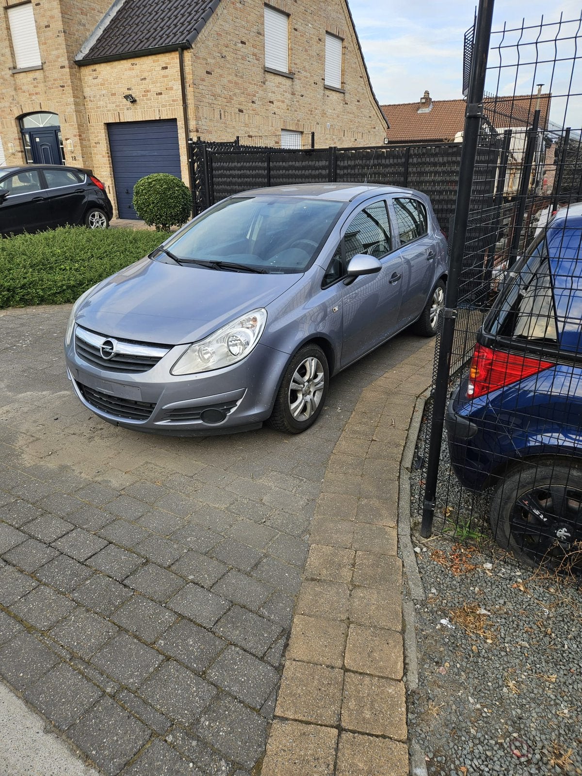 Opel corsa, Auto's, Bedrijf, Corsa, Te koop, Benzine