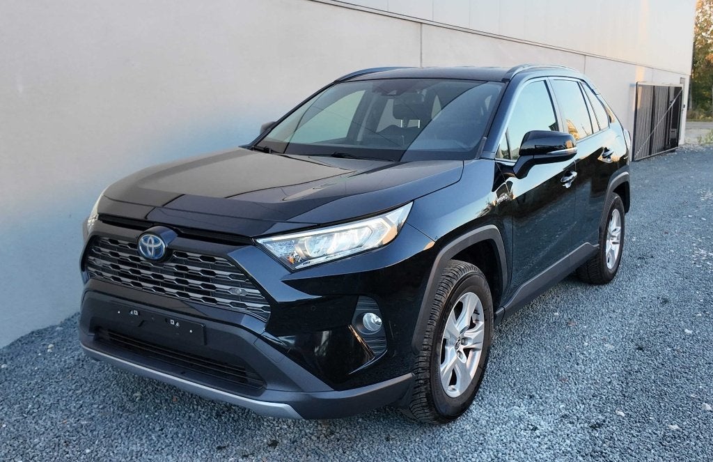 Toyota RAV4 RAV4 Hybrid HEV 2.5i i-AWD *Premium Plus* TVA, Autos, Cuir, Achat, Euro 6, Entreprise