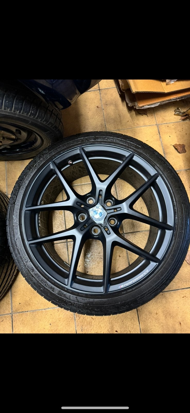 Bmw F40 M performance velgen, Auto-onderdelen, Banden en Velgen, Velg(en), Winterbanden, Ophalen