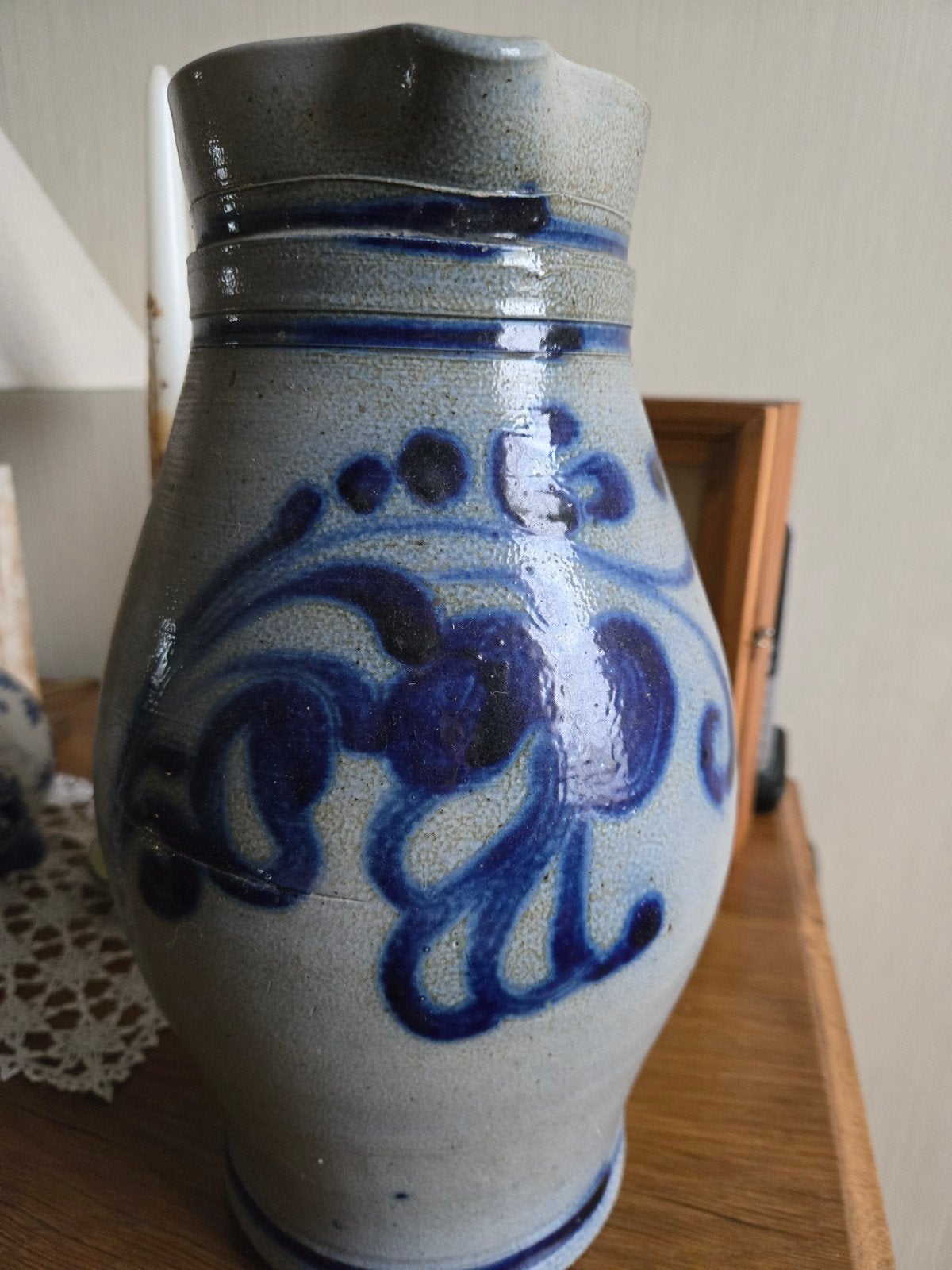 ancien pot à cafe, Antiquités & Art, Antiquités | Céramique & Poterie, Enlèvement