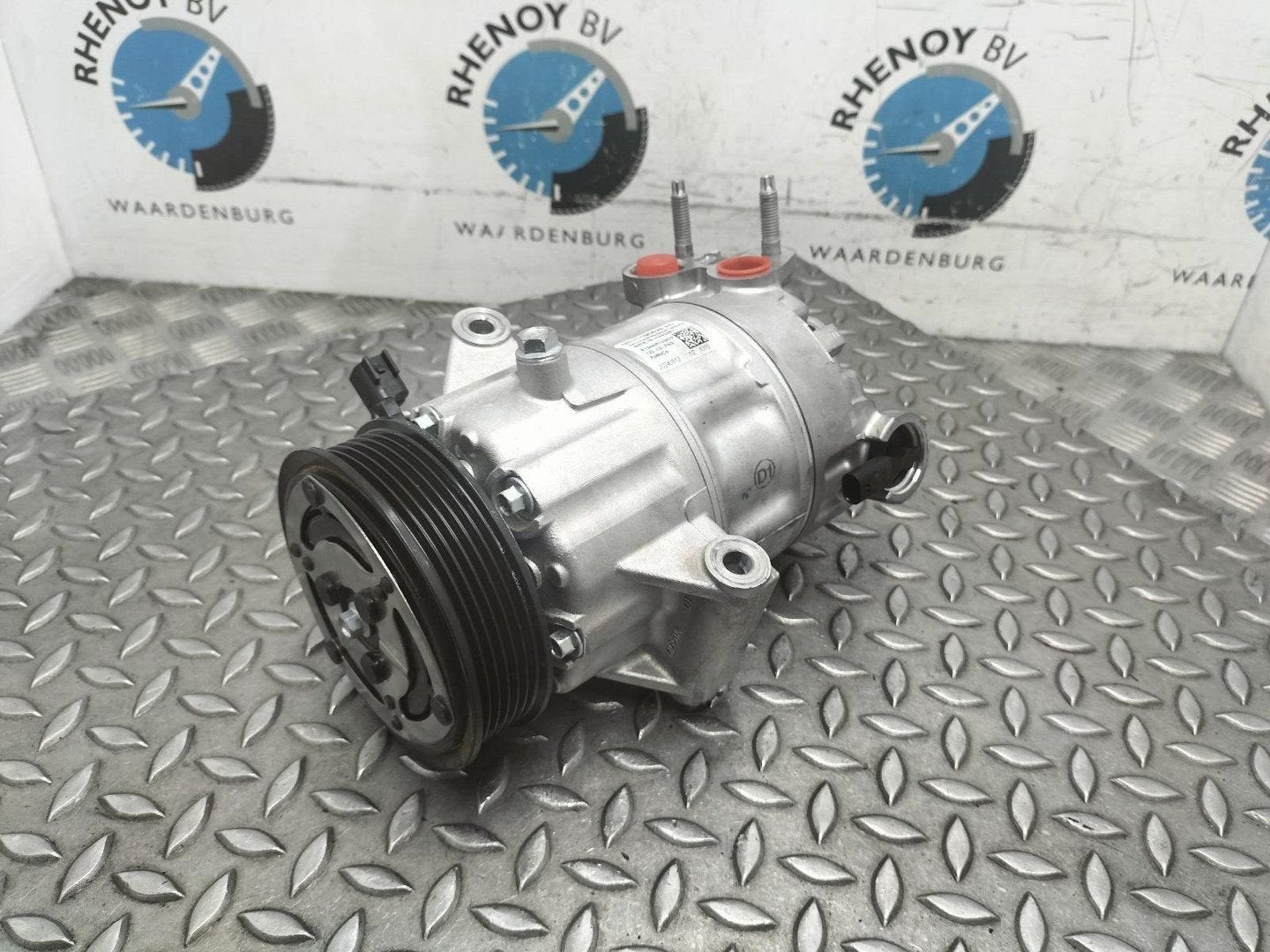 FORD KUGA Titanium AIRCO COMPRESSOR / AIRCOPOMP GN1119D629AD, Enlèvement ou Envoi, Utilisé, ARN reconnu