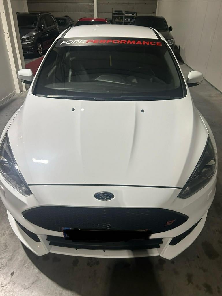 Ford focus ST pack performance!!!, Autos, Ford, Particulier, Focus, Caméra 360°, ABS, Caméra de recul, Phares directionnels, Airbags