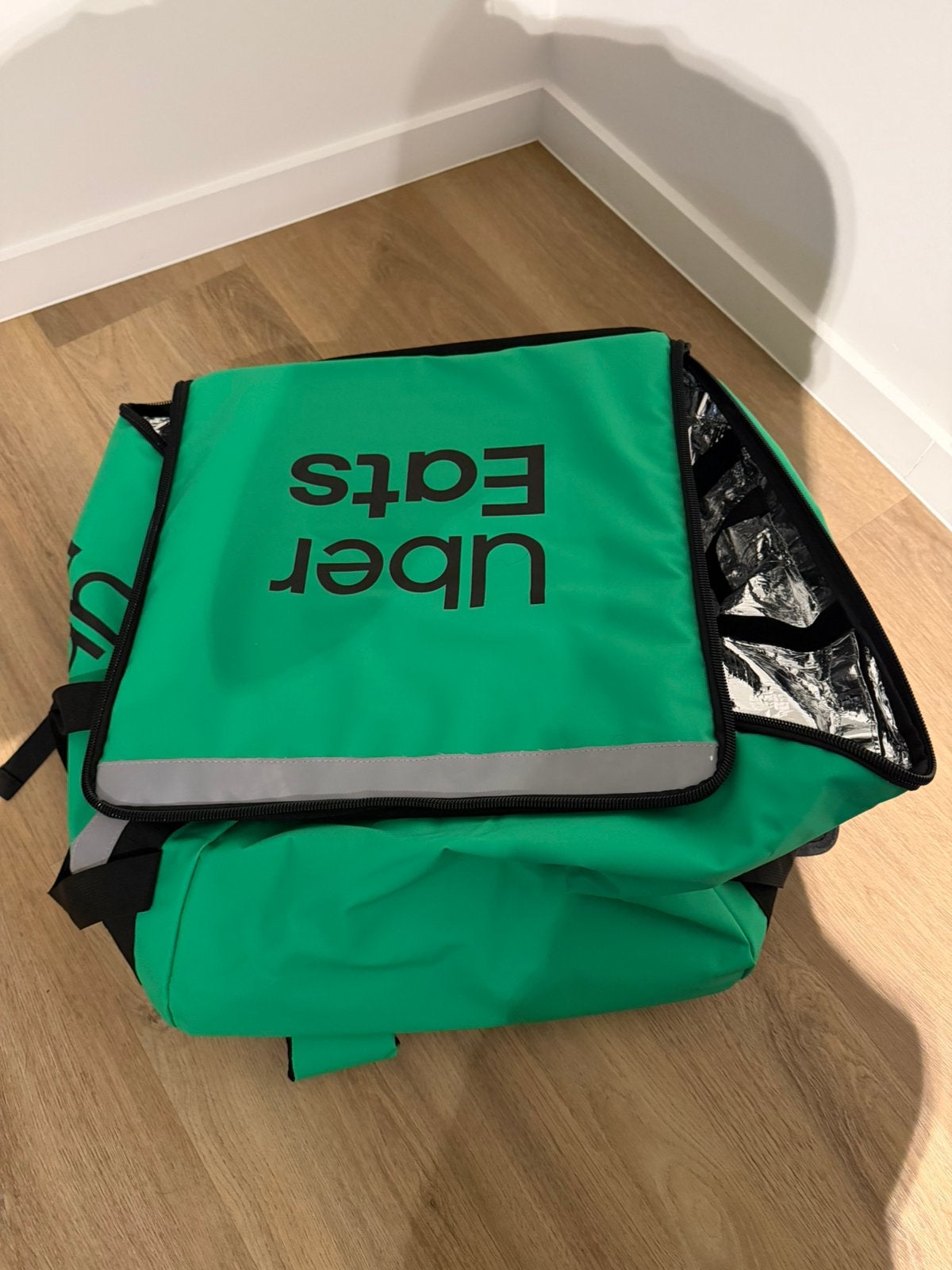 Grand sac uber, Enlèvement ou Envoi, Comme neuf