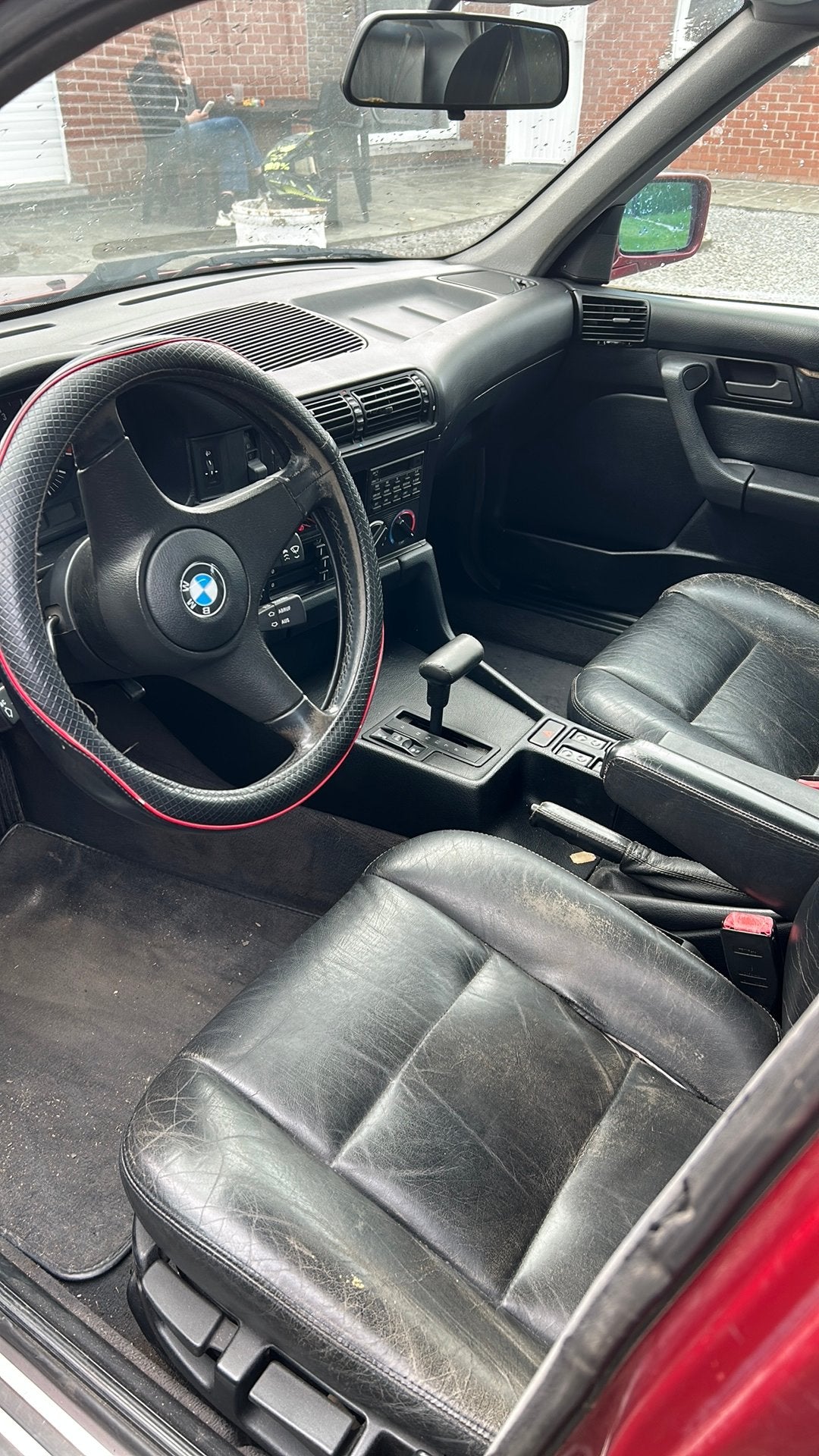 Bmw e34 535i oldtimer, foto 4