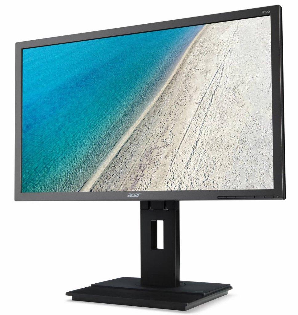 Ecran / Moniteur PC 21.5'' Acer B226HQL, 3 à 5 ms, Enlèvement ou Envoi, Full HD, Comme neuf