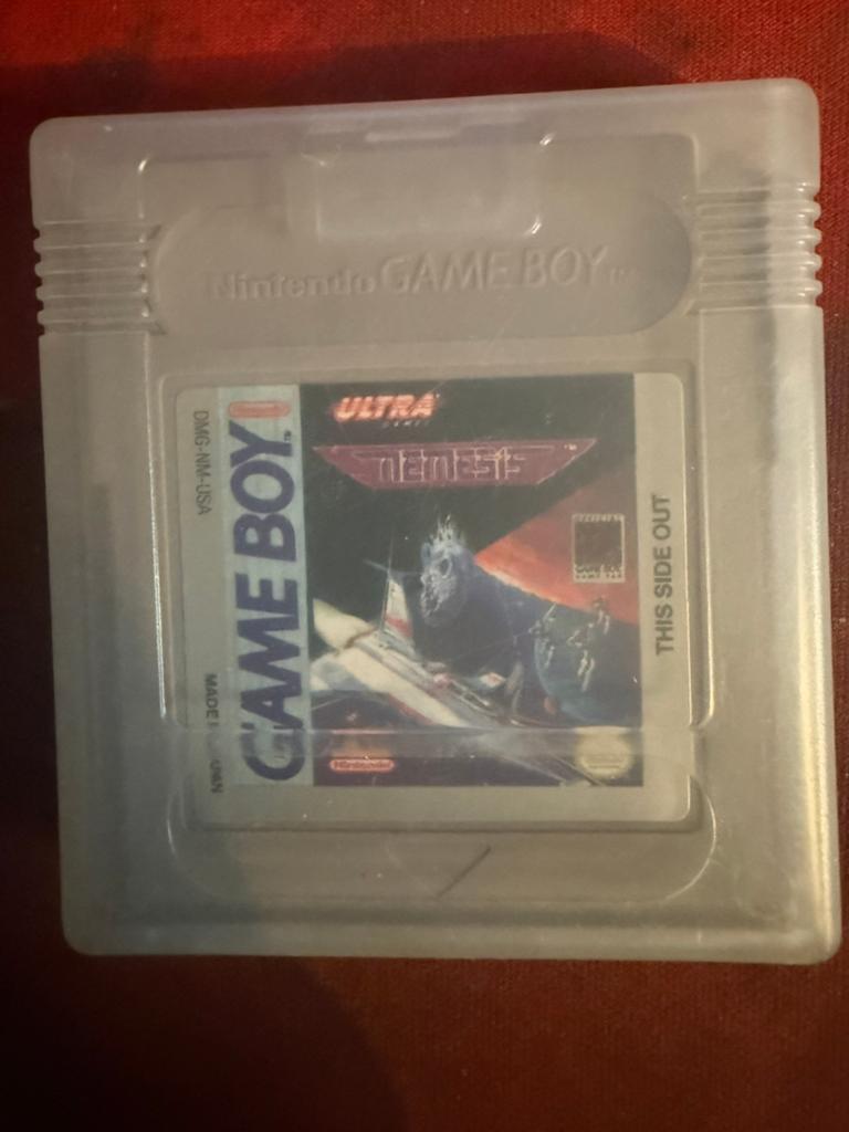 Game boy spelletjes, Games en Spelcomputers, Ophalen, Zo goed als nieuw