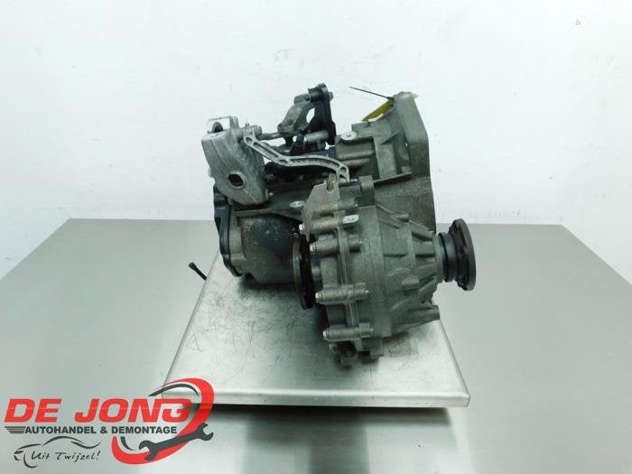 Boîte de vitesse d'un Volkswagen Golf, Volkswagen, -, 3 mois de garantie, Utilisé