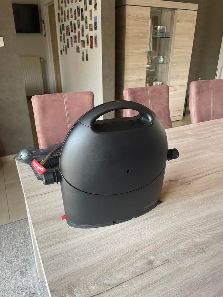 Nomadiq BBQ, Ophalen, Zo goed als nieuw