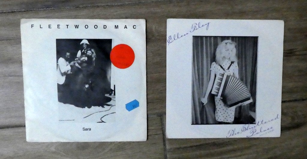 45 Tours - Fleetwood Mac, Foley, Enlèvement ou Envoi