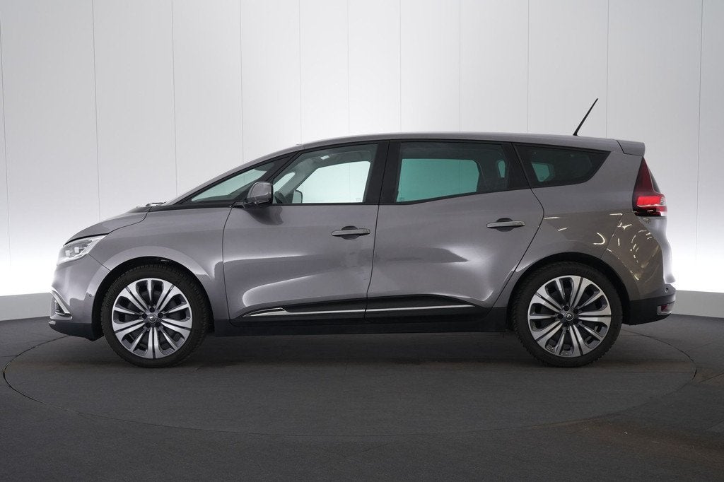 (2CBK643) Renault Grand Scenic, Gebruikt, Euro 6, 7 zetels, Bedrijf