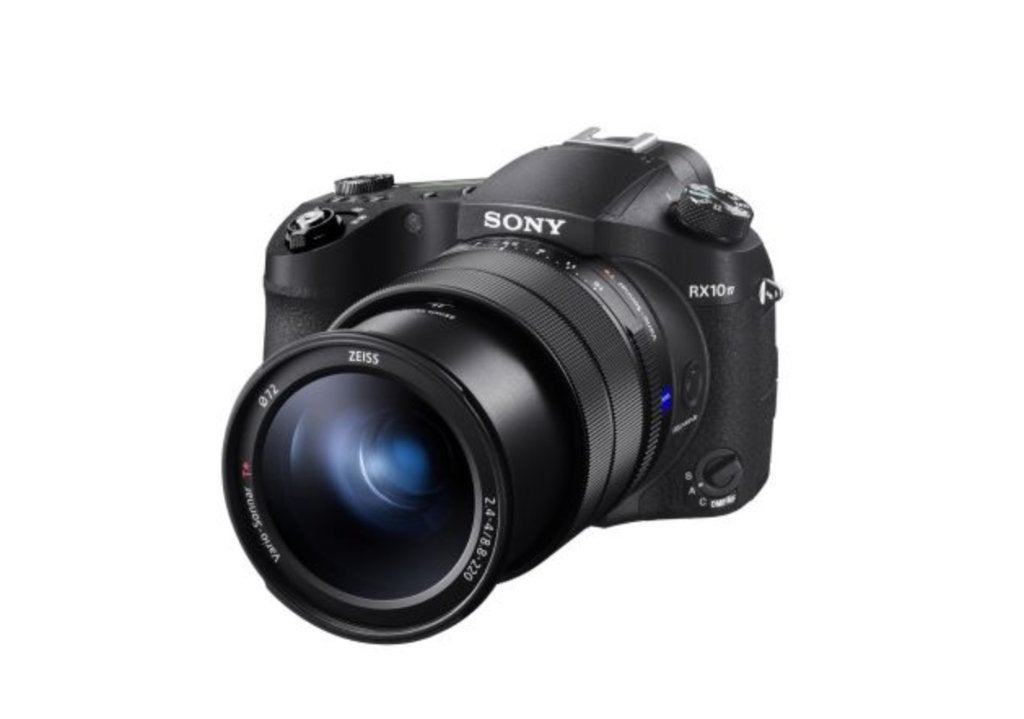 Sony DSC-RX10IV Digital Bridge -de ultieme all‑in‑one camera, 20 Megapixel, Compact, Ophalen of Verzenden, Zo goed als nieuw