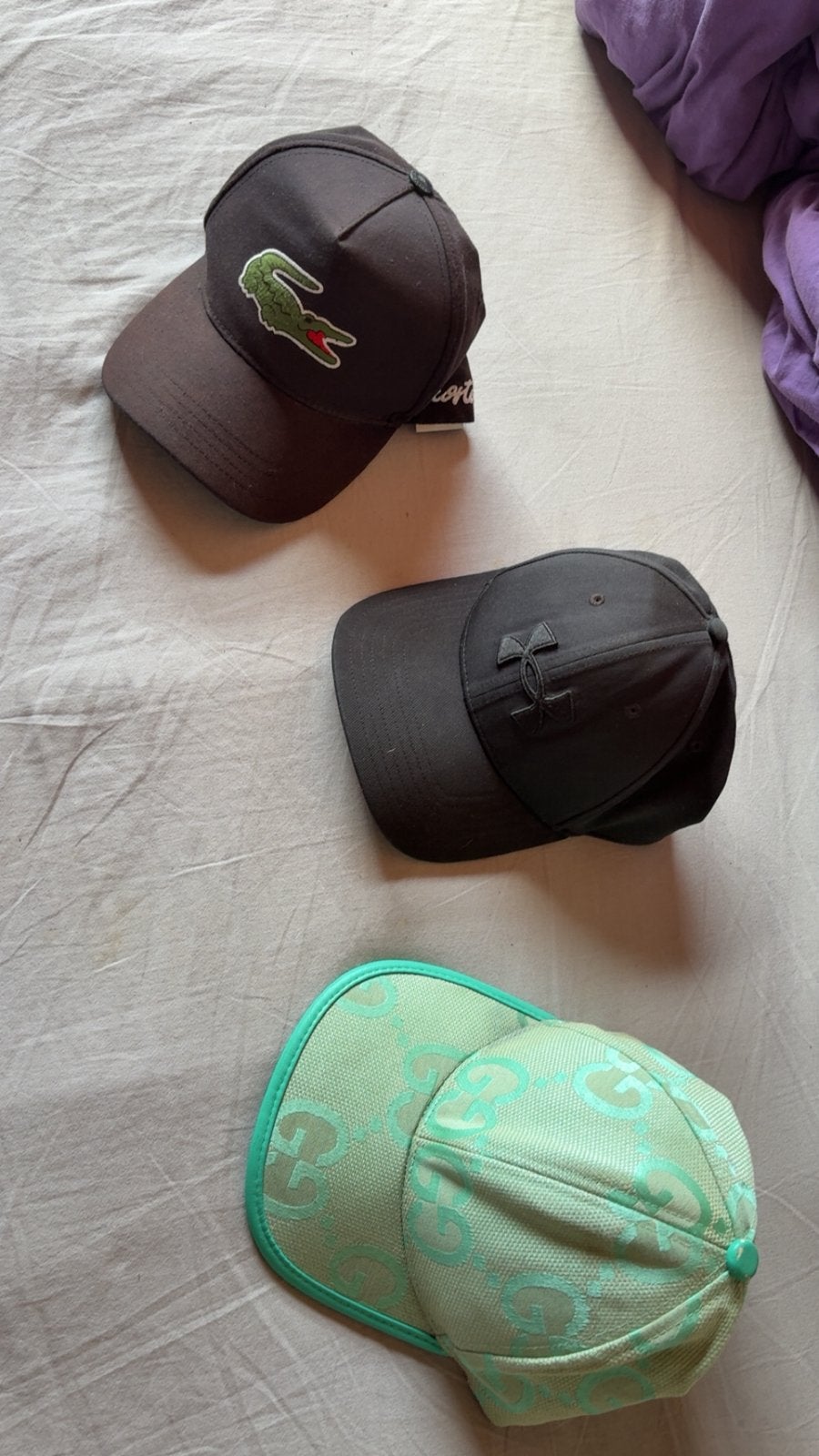 Casquette, Vêtements | Hommes, Enlèvement ou Envoi, Comme neuf, Casquette