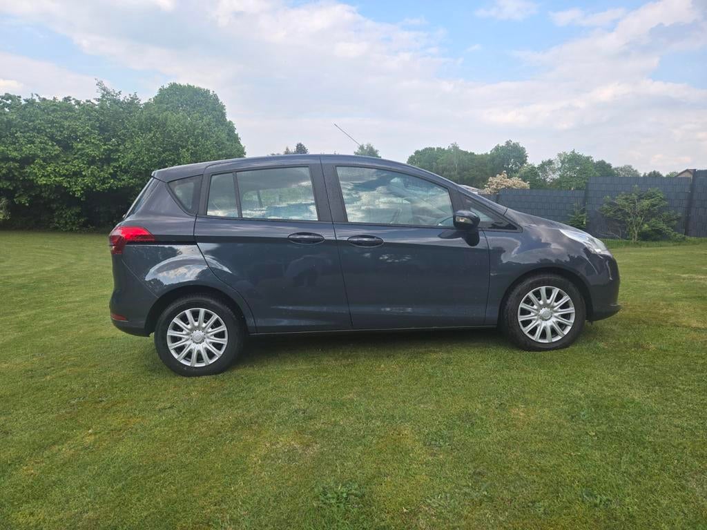 FORD B-MAX  2014., Auto's, Ford, Voorwielaandrijving, Euro 5, Stof, 4 cilinders