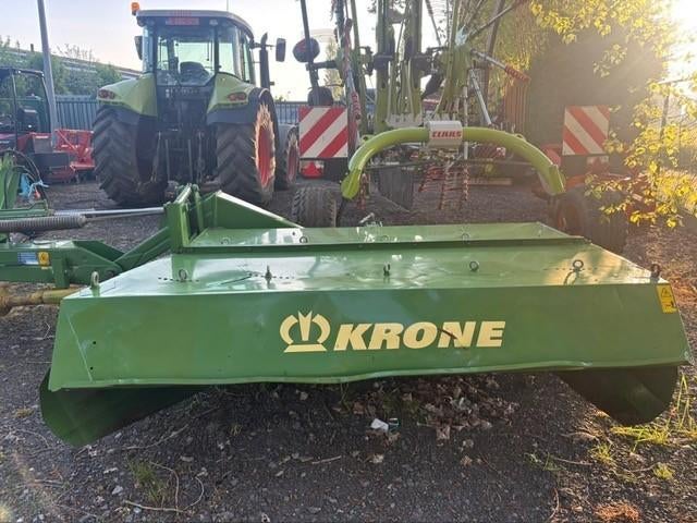 KRONE MAAIER, Ophalen, Akkerbouw, Weidebouw