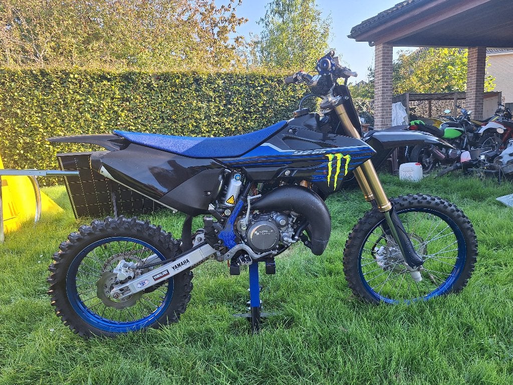 Yamaha 85cc, Motos, 85 cm³, Occasion, Particulier, Moto de cross