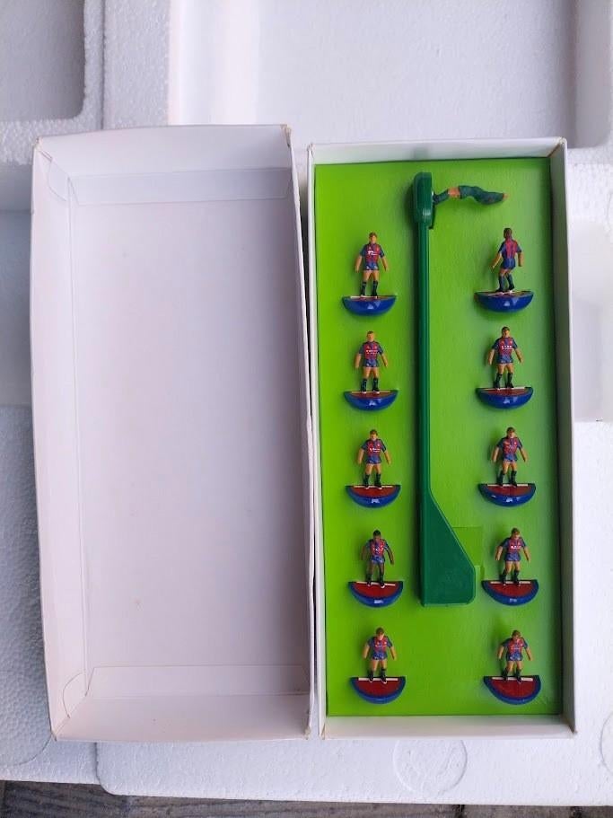 SUBBUTEO   équipe de BARCELONE, Enlèvement ou Envoi