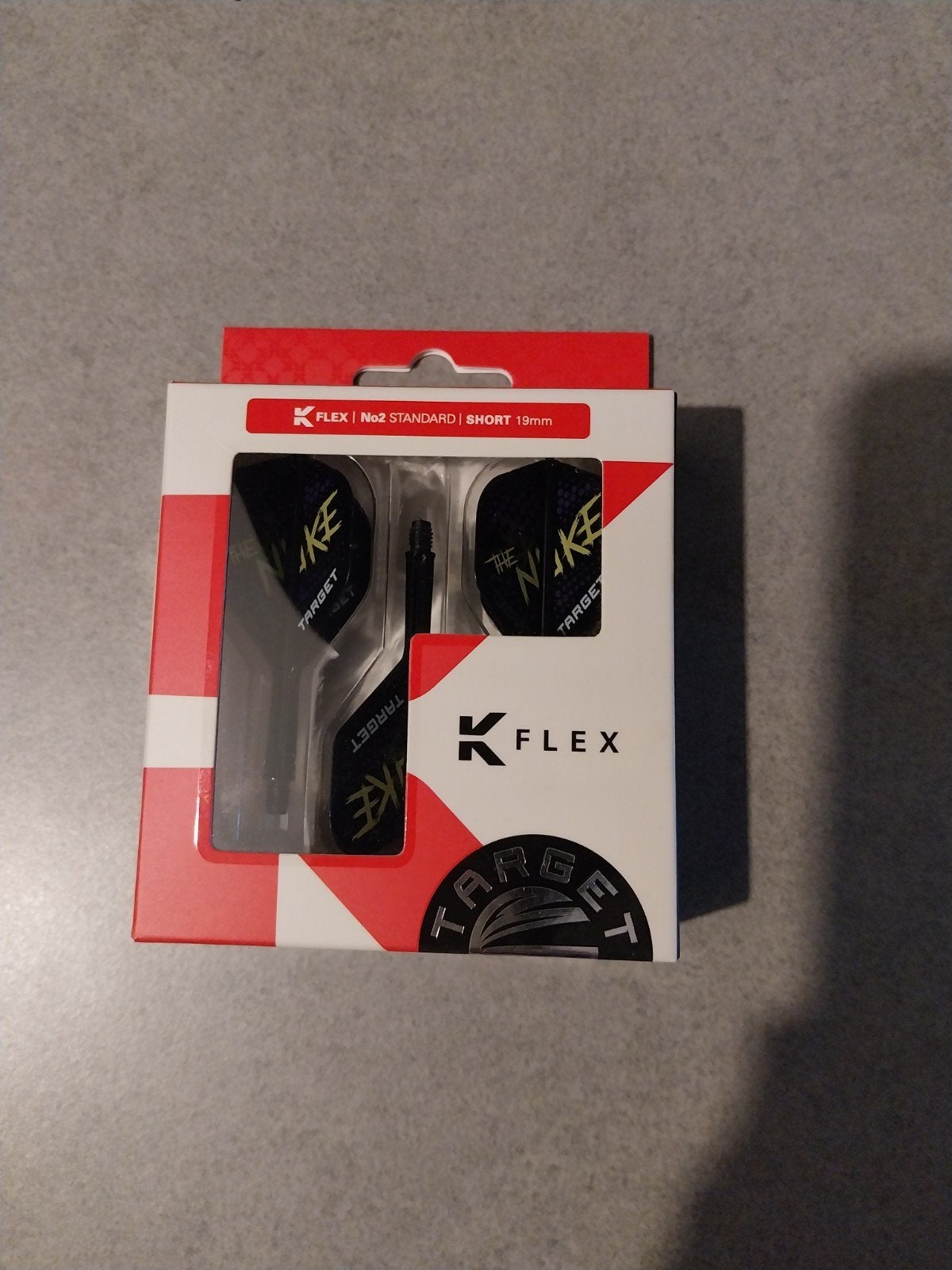 cible K Flex, Collections, Broches, Pins & Badges, Enlèvement ou Envoi