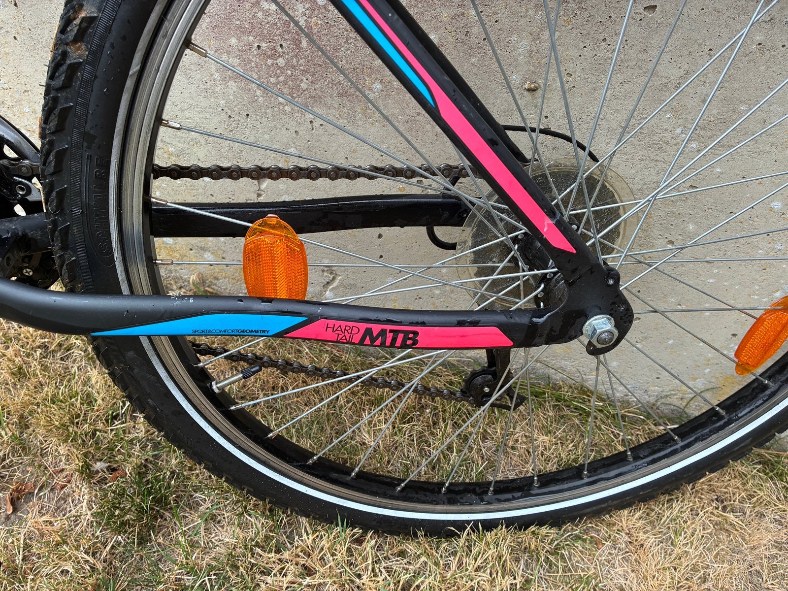 Mountainbike, Vélos & Vélomoteurs, Vélos | Cruisers & Lowriders, Enlèvement, Utilisé, Femmes