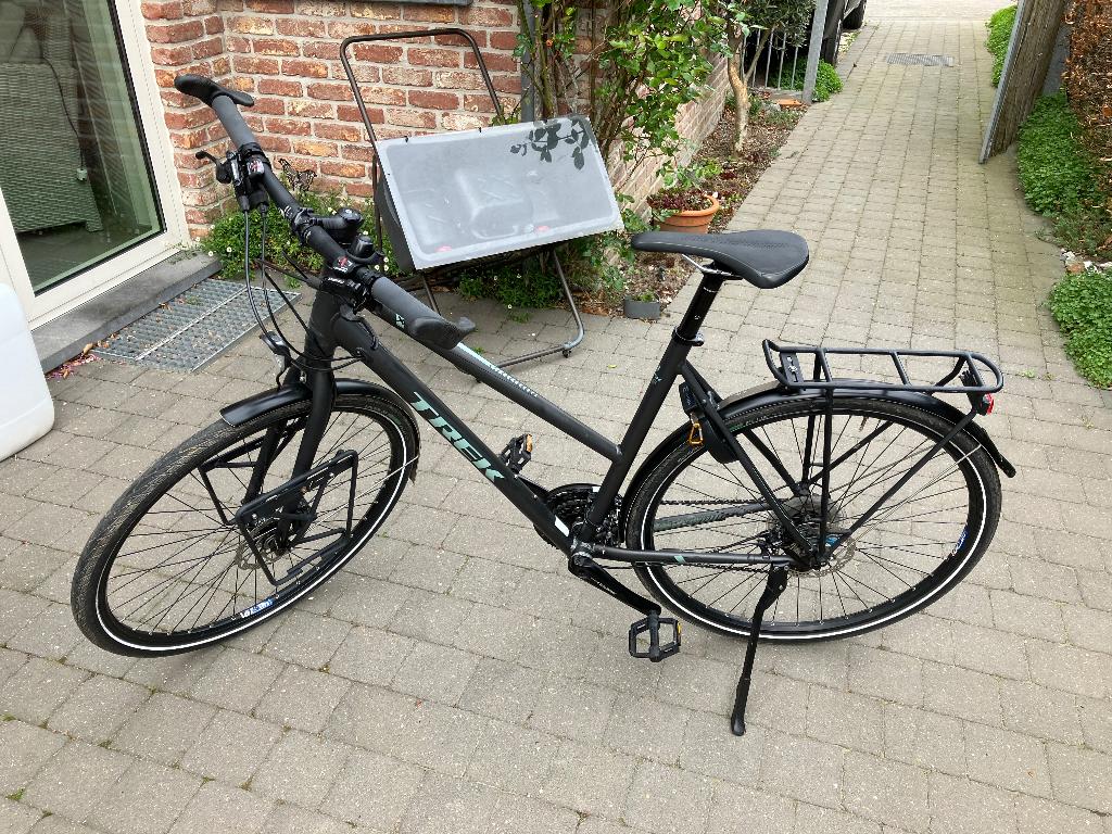 Sportfiets Trek X 700 randonneur, Fietsen en Brommers, Ophalen