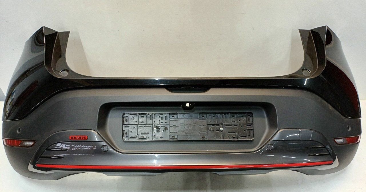 Bumper achter Smart #1, Auto-onderdelen, Onderdelen@venauto.nl, Van der Ven Autorecycling B.V., Gebruikt, Ettenseweg 76, 4706 PB Roosendaal, The Netherlands