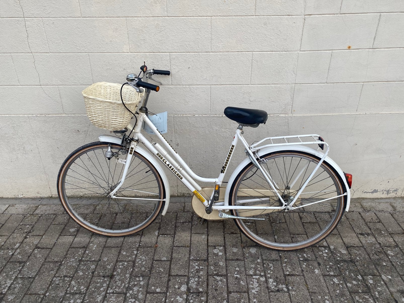Vélo vintage, Enlèvement, Utilisé, Vitesses