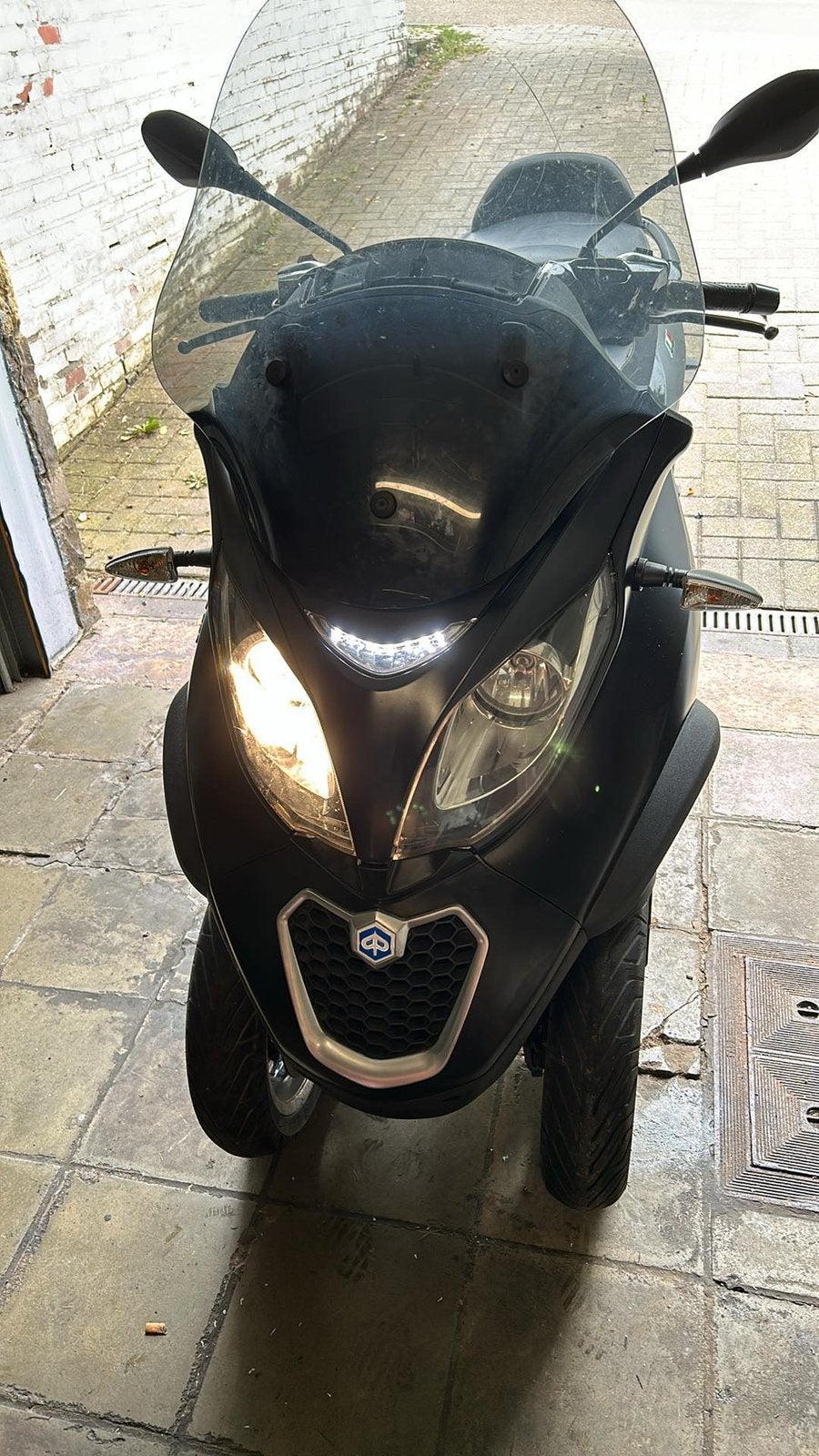 Piaggio mp3 500ie, Motoren, Motoren | Piaggio, Occasion, Particulier, Meer dan 35 kW, Automaat