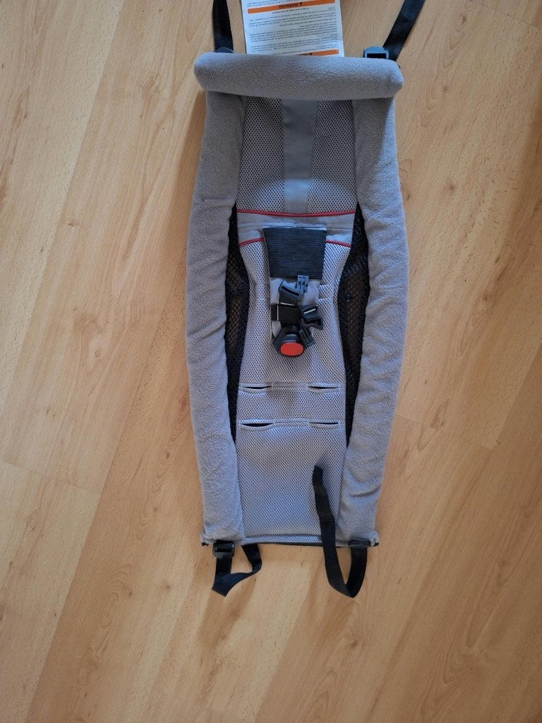 Hangmat Thule fietskar, Fietsen en Brommers, Fietsaccessoires | Aanhangwagens en Karren, Ophalen, Zo goed als nieuw, Overige typen