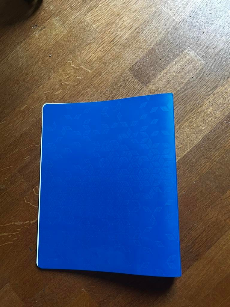 Farde flexible, Divers, Fournitures scolaires, Enlèvement, Neuf
