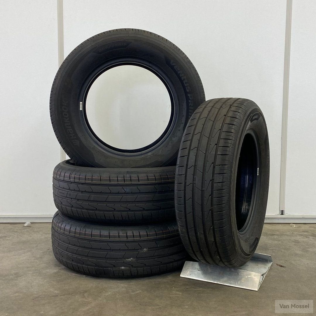 Hankook Ventus Prime 3 205/65/R15 99H, Auto-onderdelen, Banden en Velgen, Gebruikt, 15 inch, -, -