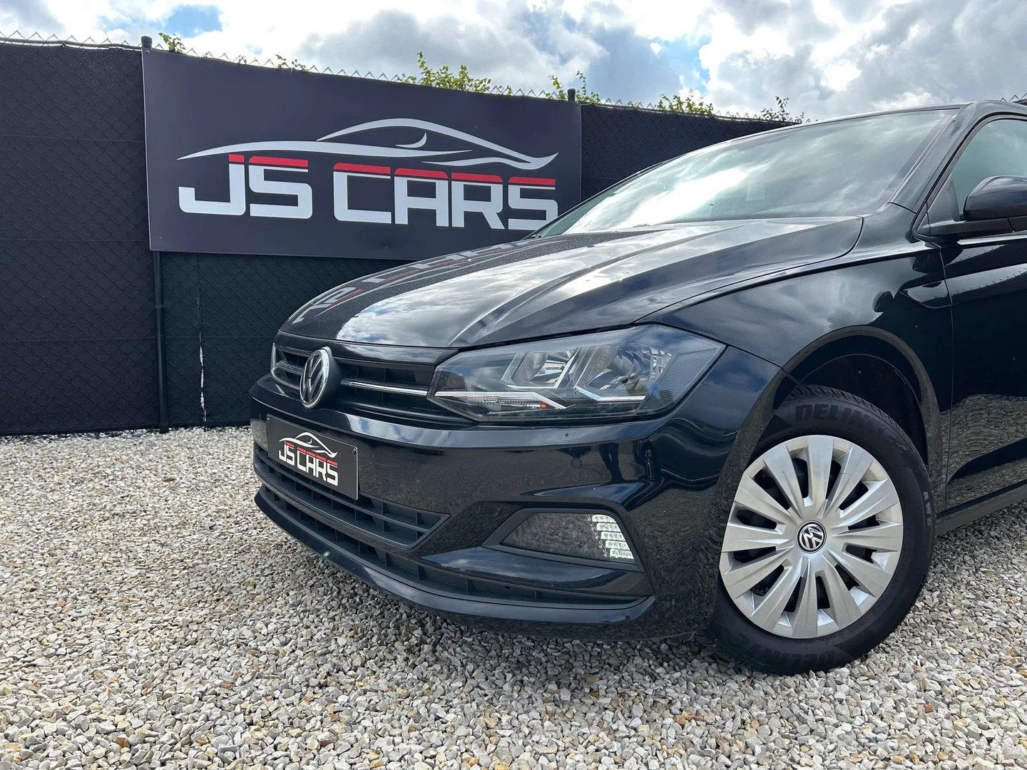 Volkswagen Polo 1.0 TSi*GPS*CAR-PLAY*PDC*AIRCO AUTO*CRUISE*, Achat, Euro 6, Entreprise, https://public.car-pass.be/vhr/6c25d614-f618-49ed-9109-3414ce2ff1c7