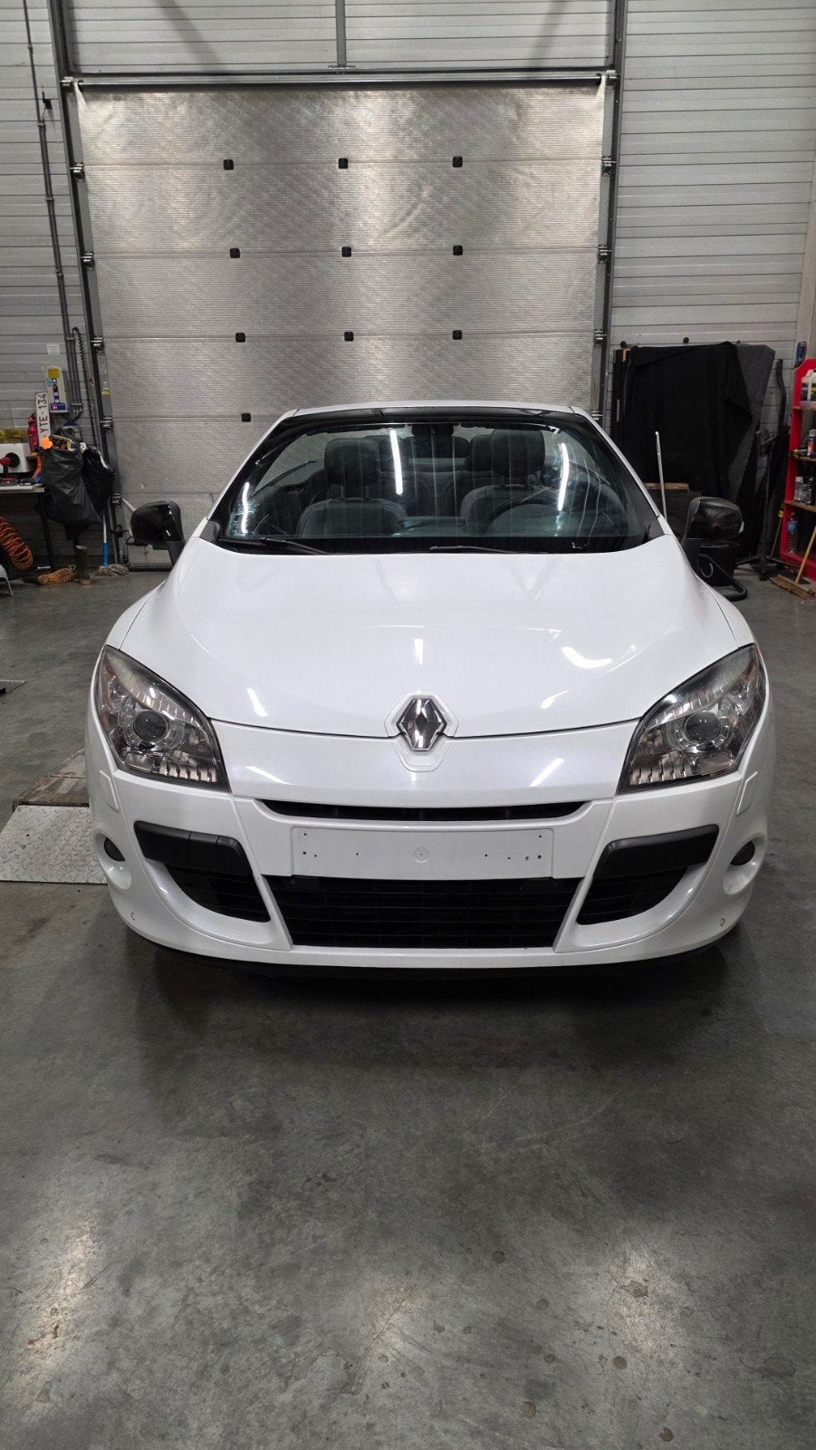 RENAULT MEGANE AUTOMATIC. CABRIO, Auto's, Renault, Bedrijf, Te koop, Mégane, Diesel, Euro 5, Cabriolet, Automaat, Overige kleuren