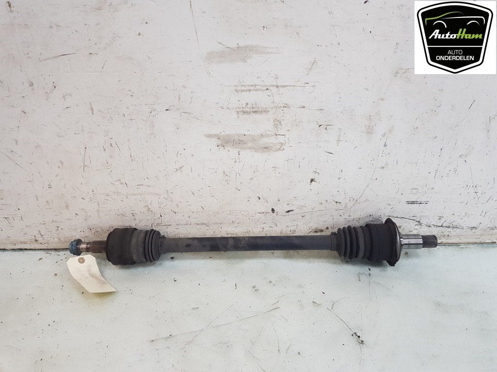 AANDRIJFAS LINKS ACHTER Mercedes-Benz GLC Coupe (C253), Gebruikt, Mercedes-Benz
