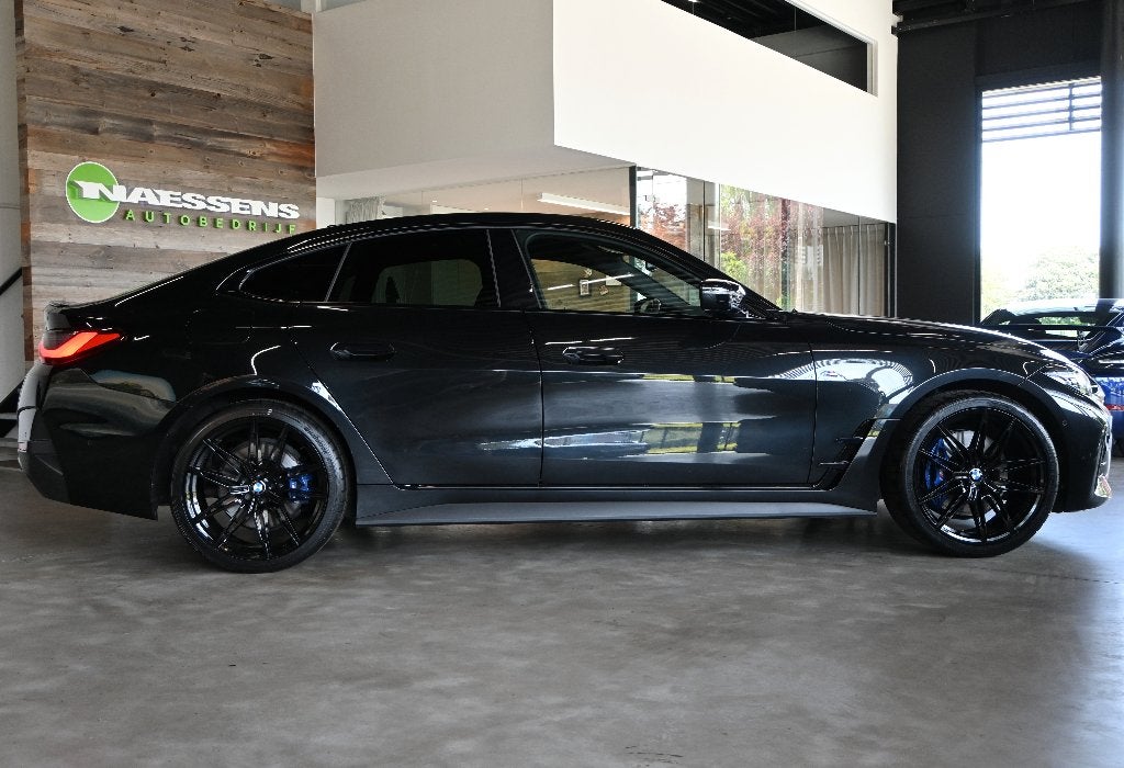 BMW 430i Gran Coupé M-Pack **PANO/H&K/CAM/ACC/DAB/TREKHAAK**, Auto's, Automaat, 1998 cc, Achterwielaandrijving, 4 cilinders