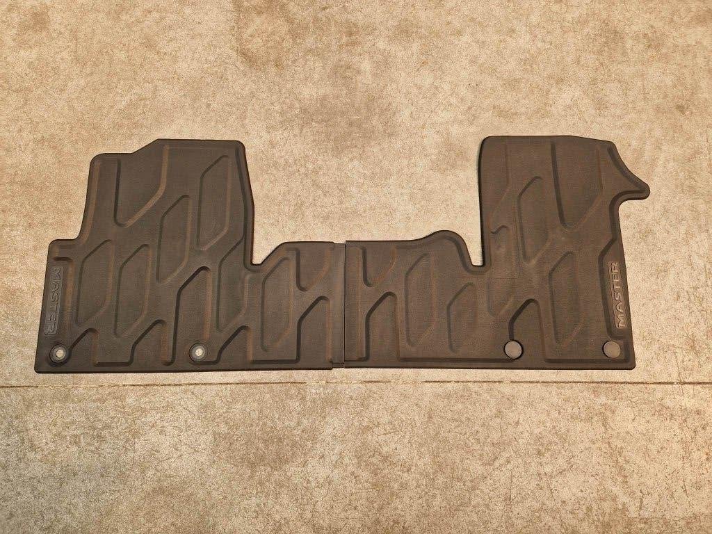 Tapis de sol Renault Master, Enlèvement, Comme neuf