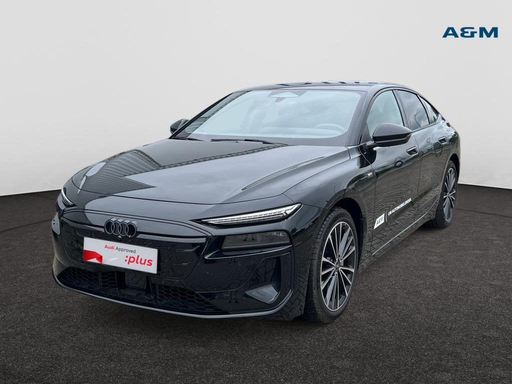Audi A6 Sportback e-tron A6 Sportback e-Tron 100 kWh Perform, Auto's, Audi, Automaat, https://public.car-pass.be/vhr/8d8864be-4871-451a-9640-63a92f6699b7