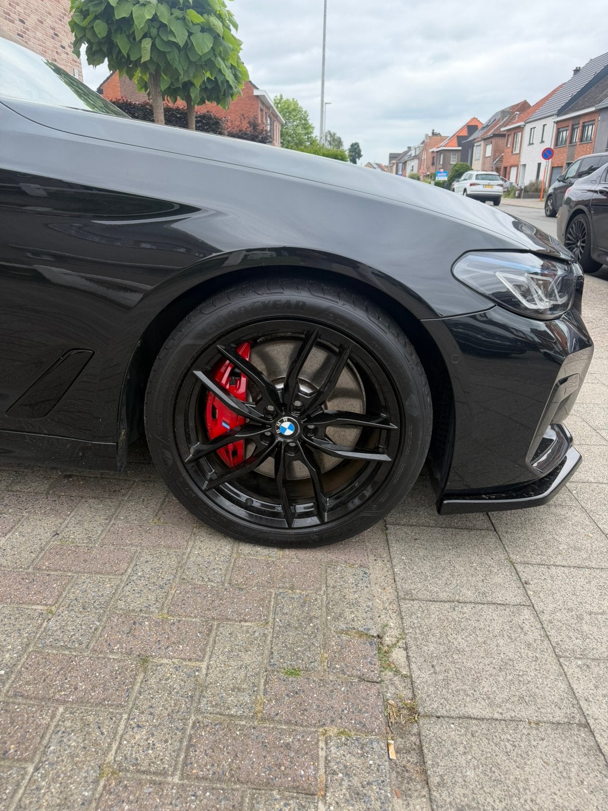 Splinternieuwe orginele 19’ BMW M velgen en banden, Ophalen, 19 inch, Band(en)