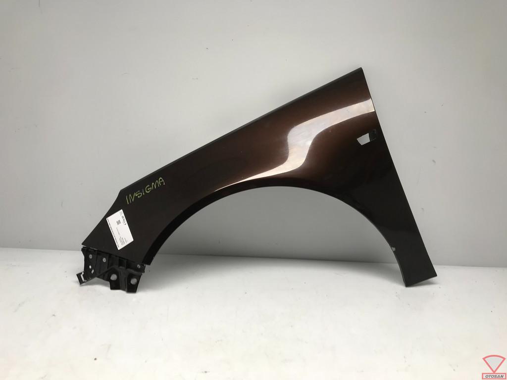 Opel Insignia 2012 Zijscherm Links Voor, Auto-onderdelen, Gebruikt, Opel Automobile GmbH, Kontakt@opel-infoservice.de, Voor