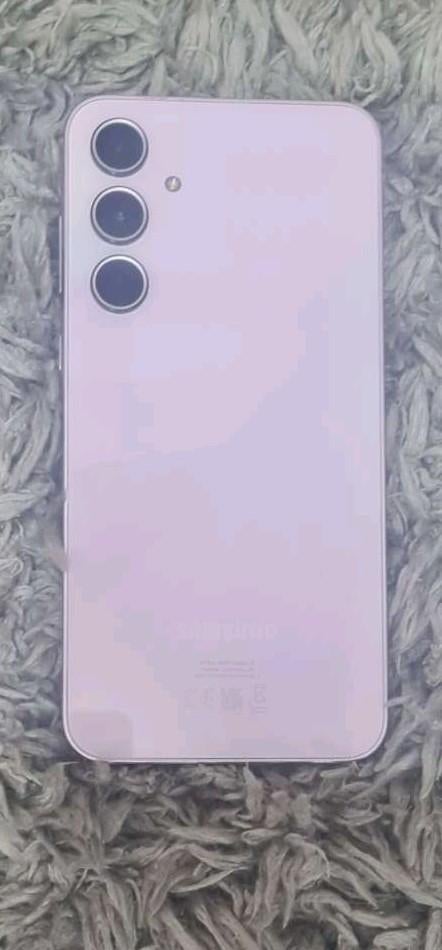 Samsung A35 5g, Ophalen