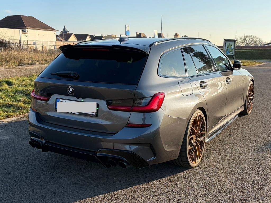 330e RWD, Achat, 6 portes, Euro 6, Noir