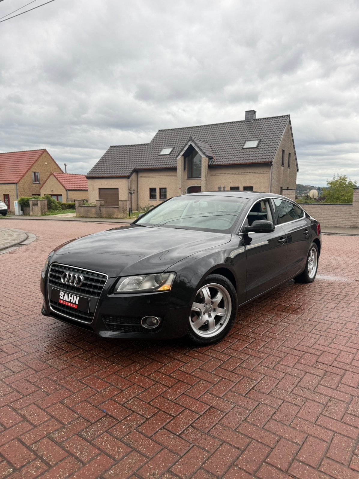 AUDI A5, Autos, Achat, 87 kW, Entreprise, Automatique