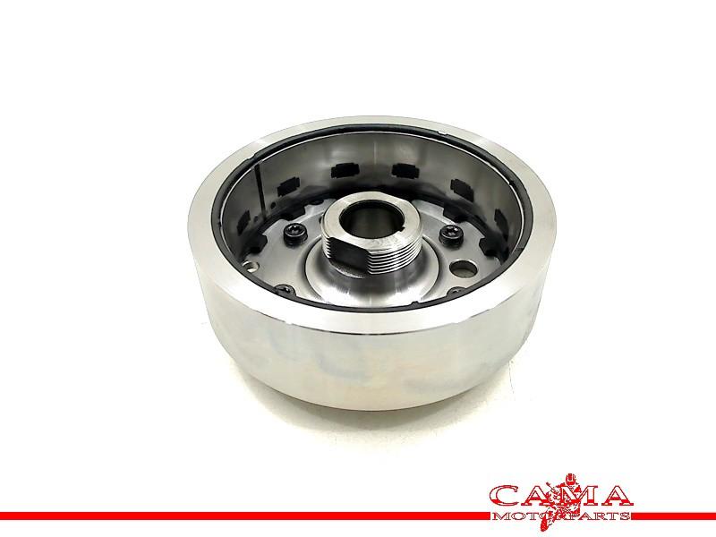 VOLANT MOTEUR Kawasaki Z 1000 2007-2009 (Z1000 ZR1000B-C), Dhr. S. di Majo, Utilisé, Info@cama-motorparts.nl, P.J. Troelstraweg 8 8
3144 CX  MAASSLUIS, NL