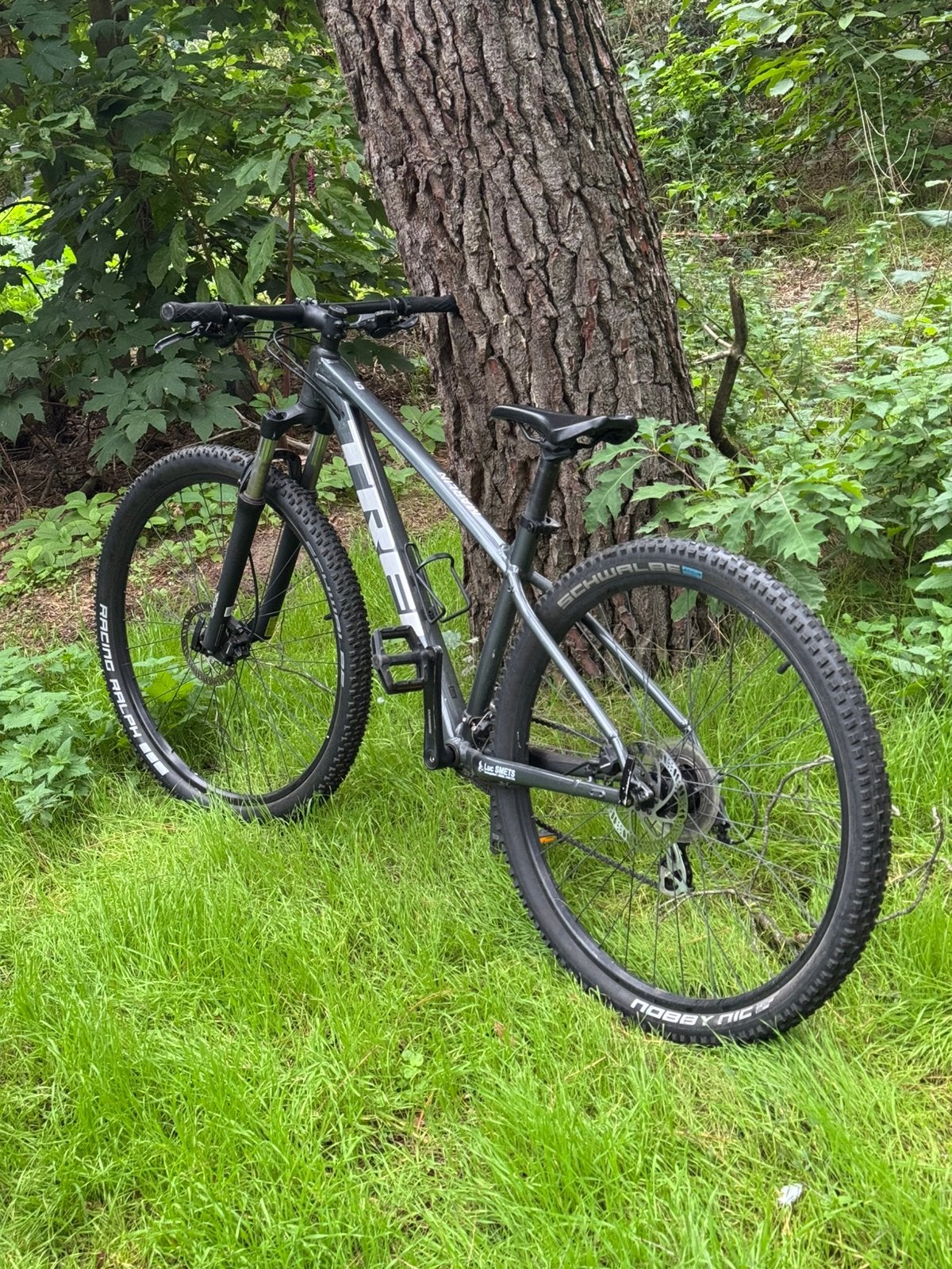 Trek marlin 5, Ophalen of Verzenden, Zo goed als nieuw, Trek