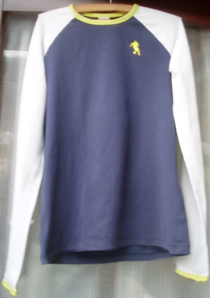 Truitje van Bikkembergs maat 146-152, Gebruikt, Ophalen of Verzenden, Shirt of Longsleeve, Jongen