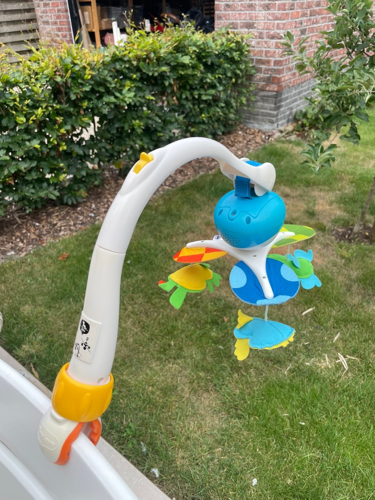 Muziekmobiel Tiny Love, Kinderen en Baby's, Ophalen, Zo goed als nieuw