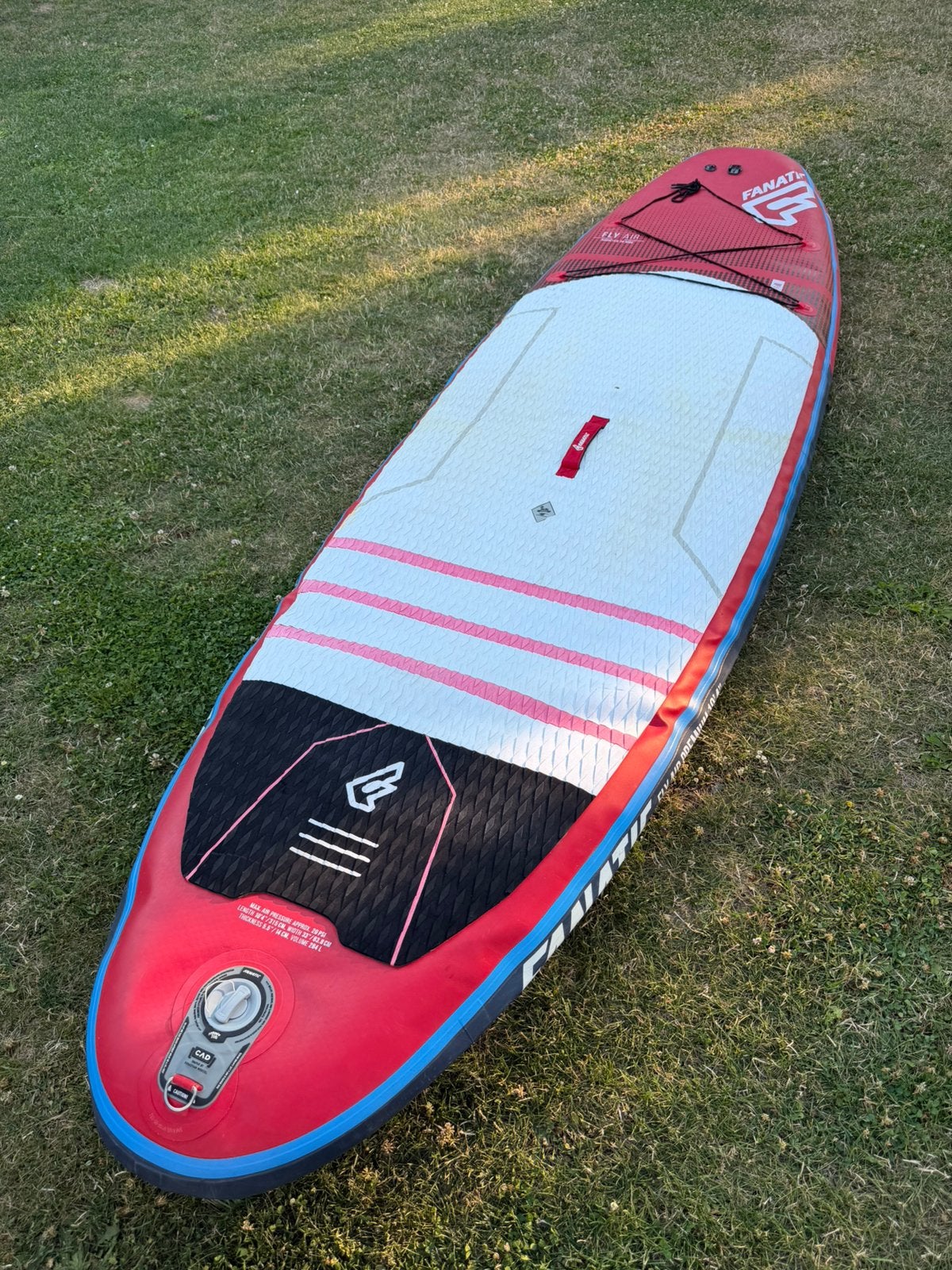 Fanatic 10’4” sup, Ophalen, Gebruikt, SUP-boards