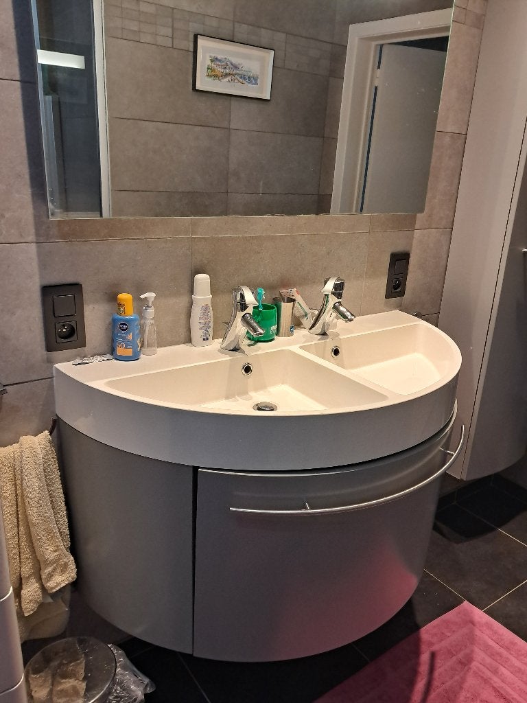 Badkamer, Ophalen, Gebruikt, Met douche