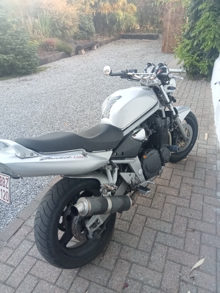 Suzuki Bandit 1200cc, Motoren, Motoren | Suzuki, 4 cilinders, Gebruikt, Particulier, 1200 cc